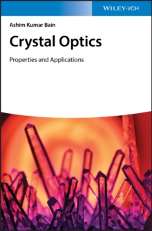 Image for Crystal optics: properties and applications