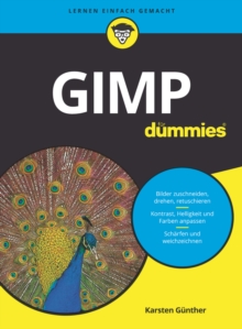 Image for GIMP fur Dummies