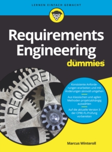 Image for Requirements Engineering Für Dummies