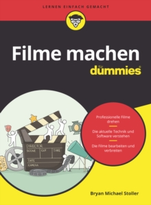Image for Filme machen fur Dummies