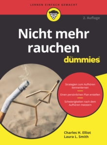 Image for Mit Rauchen Und Vapen Aufhören Für Dummies