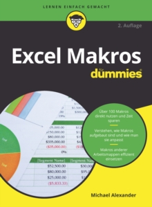 Image for Excel Makros Für Dummies