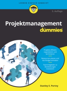 Image for Projektmanagement Für Dummies