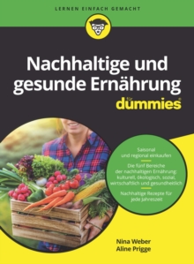 Image for Nachhaltige Und Gesunde Ernährung Für Dummies