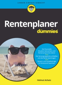 Image for Rentenplaner Für Dummies