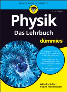 Image for Physik f r Dummies : Das Lehrbuch: Das Lehrbuch