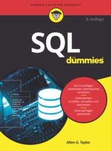 Image for SQL f r Dummies
