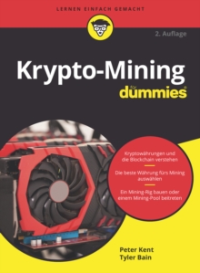 Image for Krypto-Mining Für Dummies