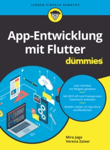 Image for App-Entwicklung mit Flutter f r Dummies