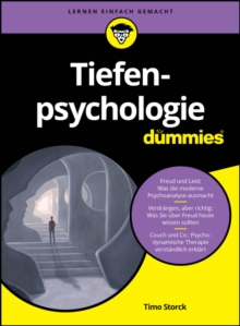 Image for Tiefenpsychologie f r Dummies