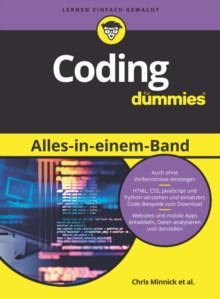Image for Coding Alles-in-Einem-Band Für Dummies