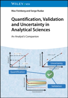 Image for Quantification, validation and uncertainty in analytical sciences: an analyst's companion