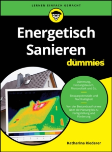 Image for Energetisch Sanieren f r Dummies