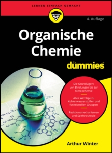 Image for Organische Chemie Für Dummies