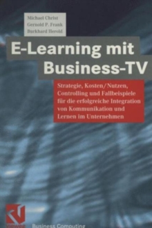 Image for E-Learning mit Business TV