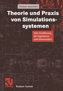 Image for Theorie und Praxis von Simulationssystemen
