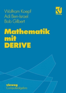 Image for Mathematik mit DERIVE
