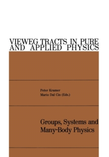 Image for Groups, Systems and Many-Body Physics