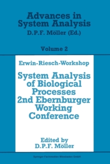 Image for Erwin-Riesch Workshop: System Analysis of Biological Processes