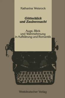 Image for Gotterblick Und Zaubermacht