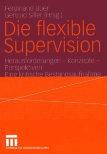Image for Die flexible Supervision