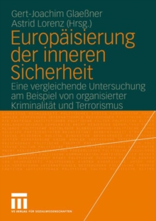 Image for Europaisierung der inneren Sicherheit