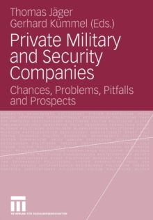 Image for Private Military and Security Companies
