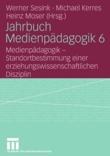 Image for Jahrbuch Medienpadagogik 6
