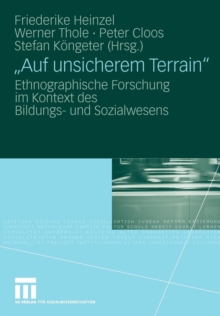 Image for "Auf unsicherem Terrain"