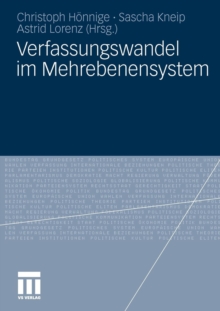 Image for Verfassungswandel im Mehrebenensystem