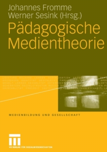 Image for Padagogische Medientheorie