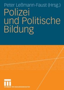 Image for Polizei und Politische Bildung