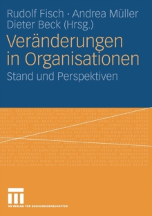 Image for Veranderungen in Organisationen