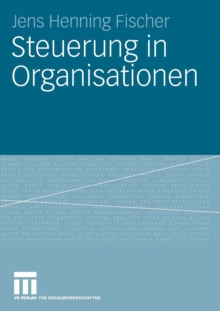 Image for Steuerung in Organisationen