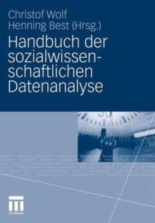 Image for Handbuch der sozialwissenschaftlichen Datenanalyse