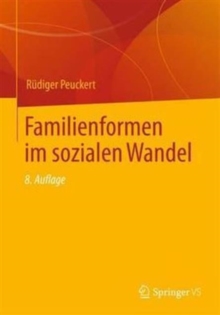 Image for Familienformen im sozialen Wandel