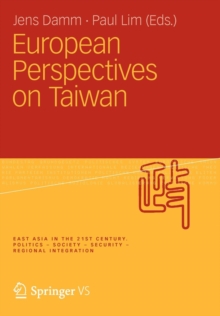 European Perspectives on Taiwan