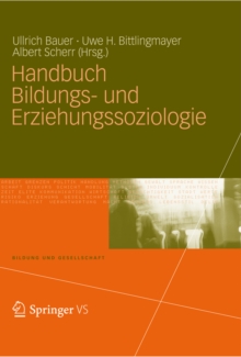 Image for Handbuch Bildungs- und Erziehungssoziologie