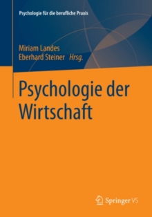 Image for Psychologie der Wirtschaft