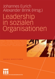 Image for Leadership in sozialen Organisationen
