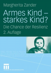 Image for Armes Kind - starkes Kind?: Die Chance der Resilienz