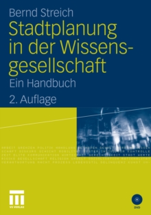 Image for Stadtplanung in der Wissensgesellschaft: Ein Handbuch