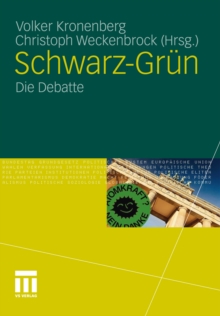 Image for Schwarz-Grun: Die Debatte