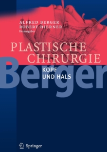 Image for Plastische Chirurgie : Kopf und Hals