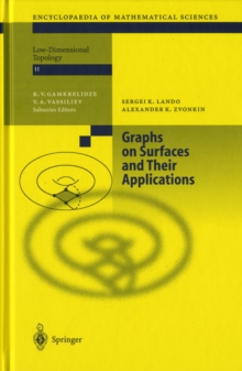 Image for Graphs on Surfaces and Their Applications
