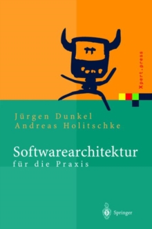 Image for Softwarearchitektur Fur Die Praxis