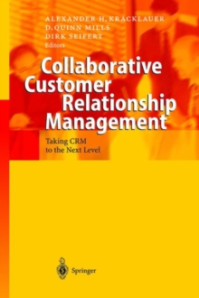 Image for Collaborative Customer Relationship Management