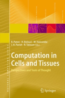 Image for Computation in Cells and Tissues