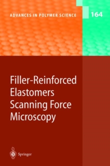 Image for Filler-Reinforced Elastomers Scanning Force Microscopy