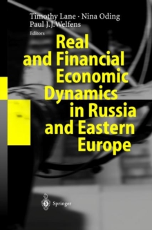 Image for Real and Financial Economic Dynamics in Russia and Eastern Europe